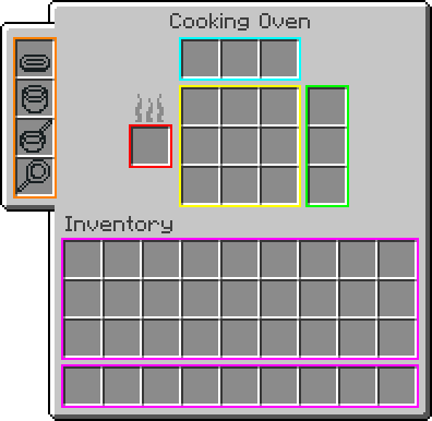 Oven